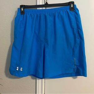 Under Armour Mens Running Shorts